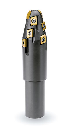 TANGENTIAL INSERT MILLING CUTTER ? 